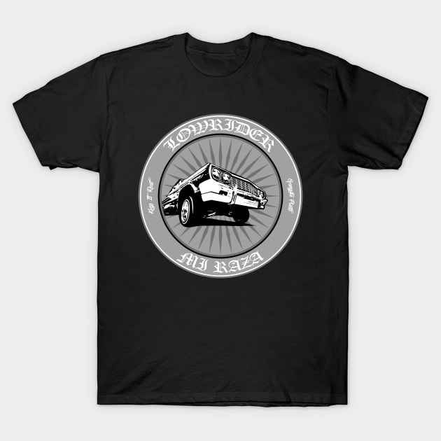 Lowrider T-Shirt by GoEast